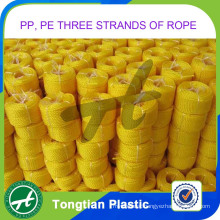 Polyethylene synthetic rope for winch use sale